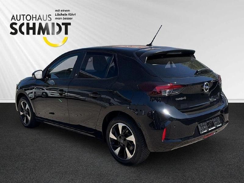 Gebraucht Opel Corsa Edition 100 kW (136 PS) 2020 Schwarz Kleinwagen