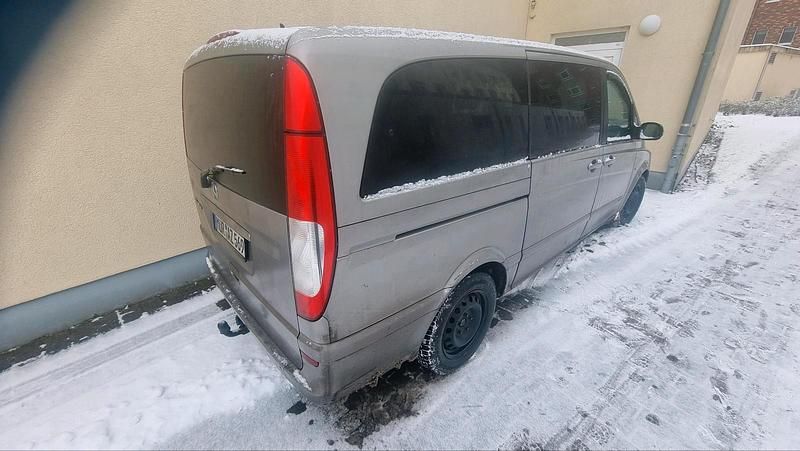 Gebraucht Mercedes Viano 200 PS (147 kW) 2008 Andere farben Van / Kleinbus