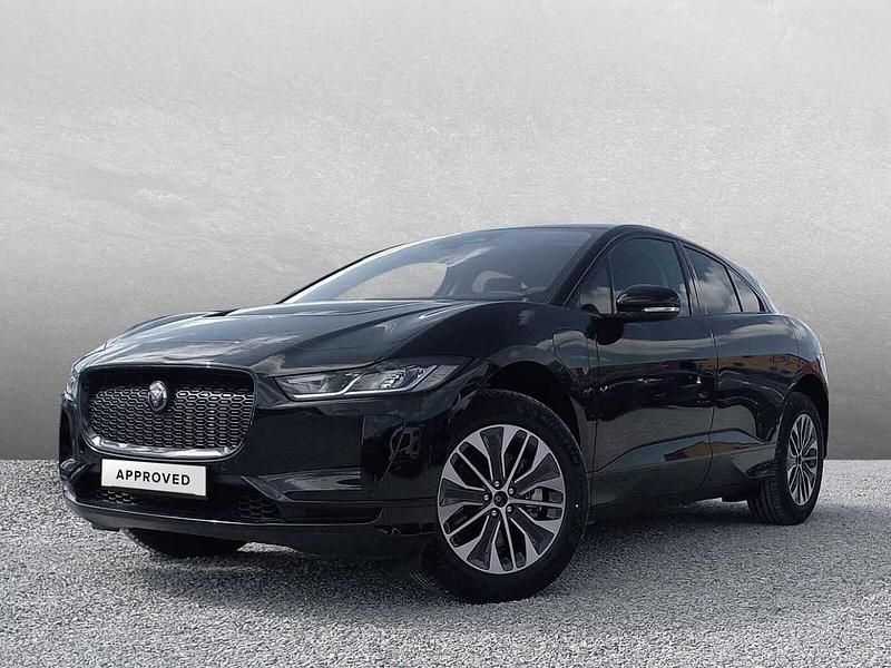 Gebraucht Jaguar I-Pace S 297 kW (405 PS) 2023 Schwarz SUV