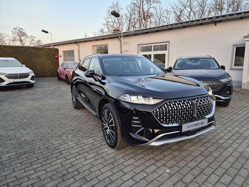 Neu Wey 05 Premium 476 PS (350 kW) 2025 Schwarz (lava black metallic) SUV