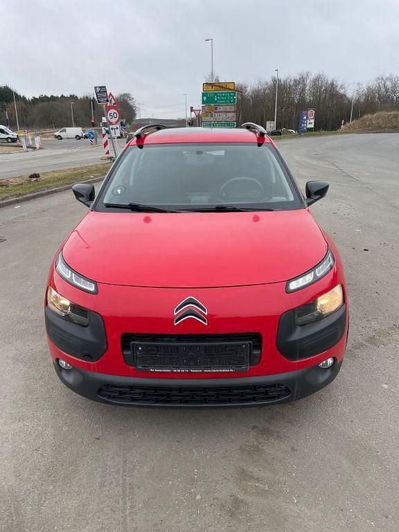 Gebraucht Citroën C4 Cactus Feel 82 PS (60 kW) 2014 Kleinwagen