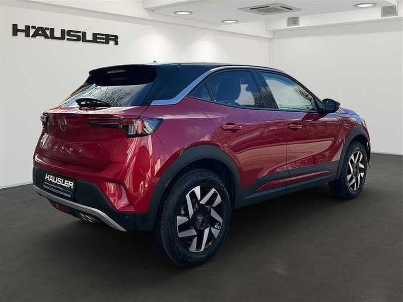 Gebraucht Opel Mokka Elegance 131 PS (96 kW) 2022 Rot SUV