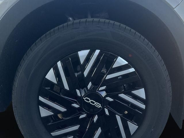 Neu Fiat 600 Basis 101 PS (74 kW) 2026 Beige SUV