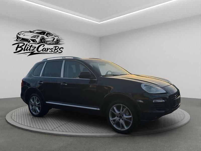 Gebraucht Porsche Cayenne 340 PS (250 kW) 2006 Schwarz SUV