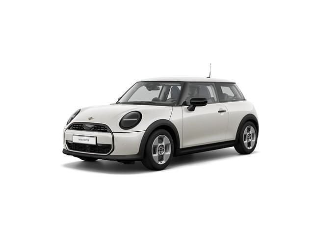 Weiß Gebraucht 2024 Mini John Cooper Works Kleinwagen | 24.530 € (Superpreis) - Bild 1/4