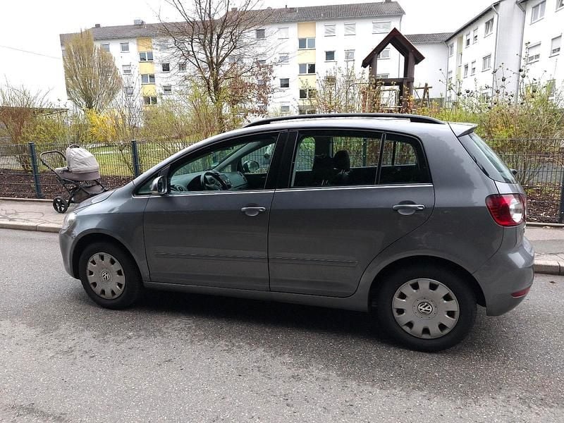 Gebraucht VW Golf VI 105 PS (77 kW) 2009 Grau Kleinwagen