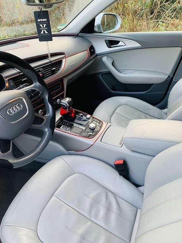 Gebraucht Audi A6 245 PS (180 kW) 2012 Limousine