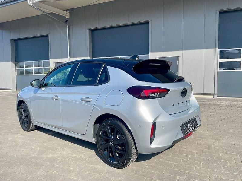 Gebraucht Opel Corsa 131 PS (96 kW) 2024 Grau Kleinwagen