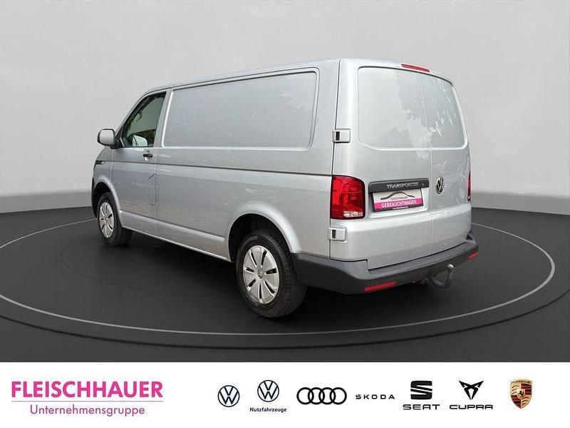 Gebraucht VW T6.1 110 PS (80 kW) 2022 Silber Van