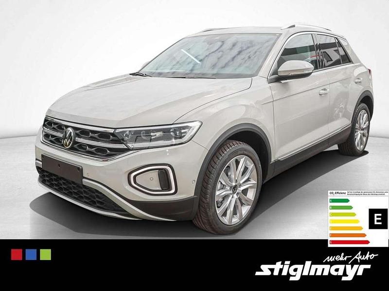 Neu VW T-Roc Style 150 PS (110 kW) 2025 Ascotgrau SUV