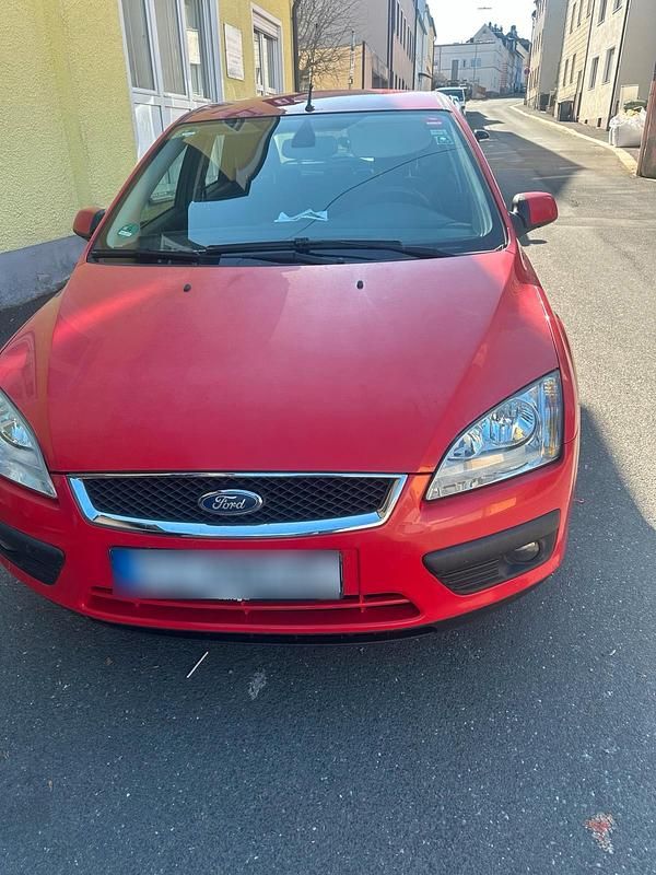 Gebraucht Ford Fiesta 170 PS (125 kW) 2006 Rot Kleinwagen