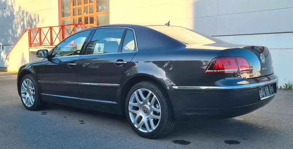 Occasion VW Phaeton 239 ch (175 kW) 2012 Gris Berline