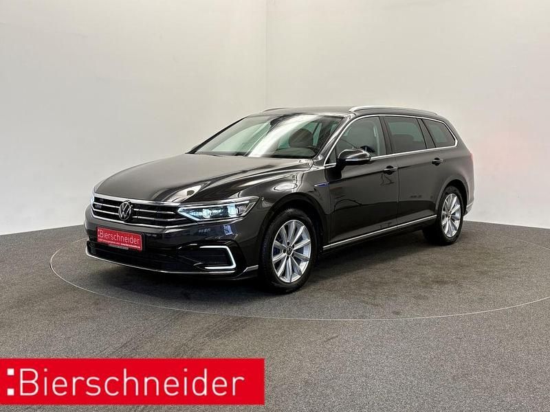 Gebraucht VW Passat GTE 218 PS (160 kW) 2020 Grau Kombi