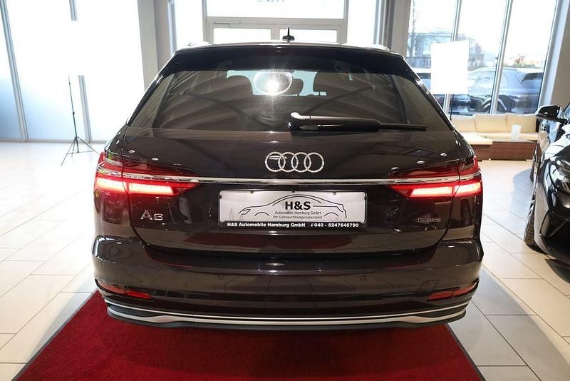 Gebraucht Audi A6 Advanced 204 PS (150 kW) 2025 Madeirabraun Kombi