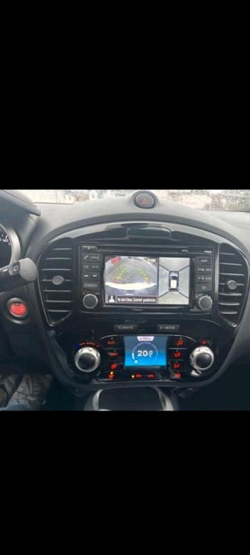 Gebraucht Nissan Juke 110 PS (80 kW) 2016 Schwarz SUV