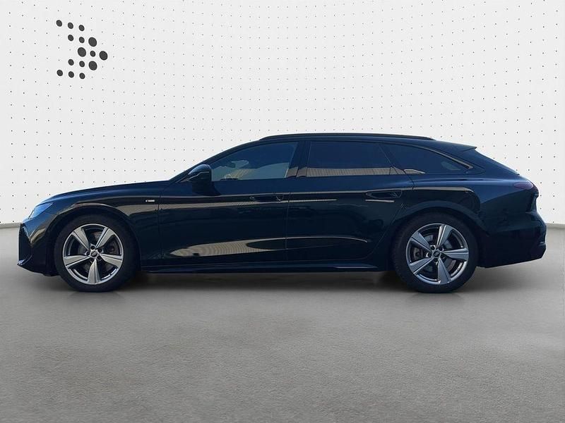 Gebraucht Audi A6 Ambiente 204 PS (150 kW) 2025 Mitternachtsgrün metallic Kombi