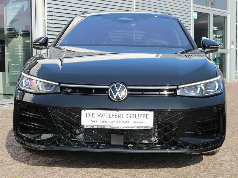 Gebraucht VW Passat R-line 265 PS (194 kW) 2025 Grenadillschwarz metallic Kombi