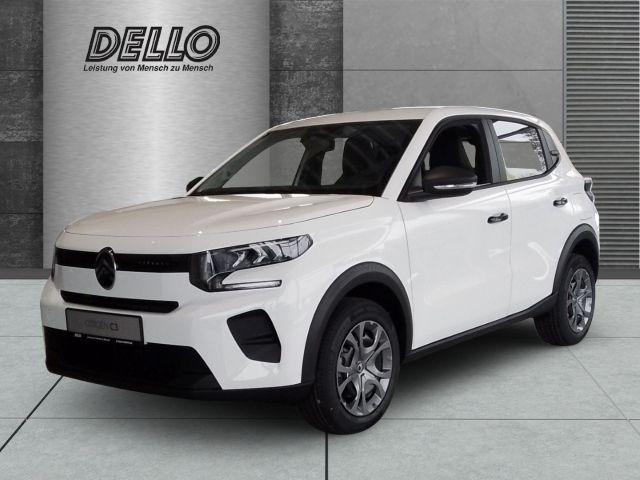 Polar weiß Neu 2024 Citroën C3 Kleinwagen | 14.980 € (Superpreis) - Bild 1/4