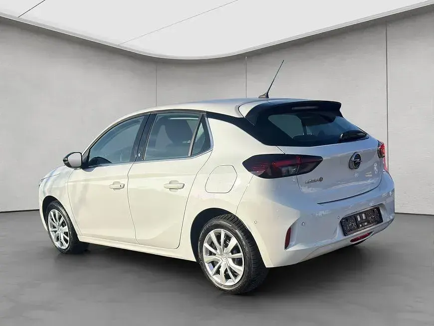 Usado Opel Corsa Elegance 100 kW (136 HP) 2023 Branco Citadino