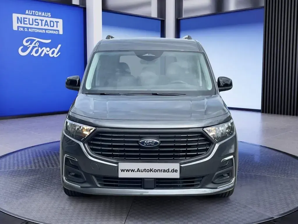 Neu Ford Tourneo Connect Titanium 116 PS (85 kW) 2026 Graphite grey metallic Van / Kleinbus