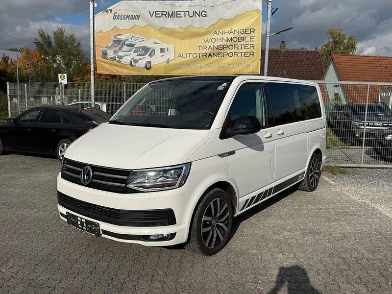 Weiß Gebraucht 2017 VW T6 Edition Van | 28.990 € (Superpreis) - Bild 1/4