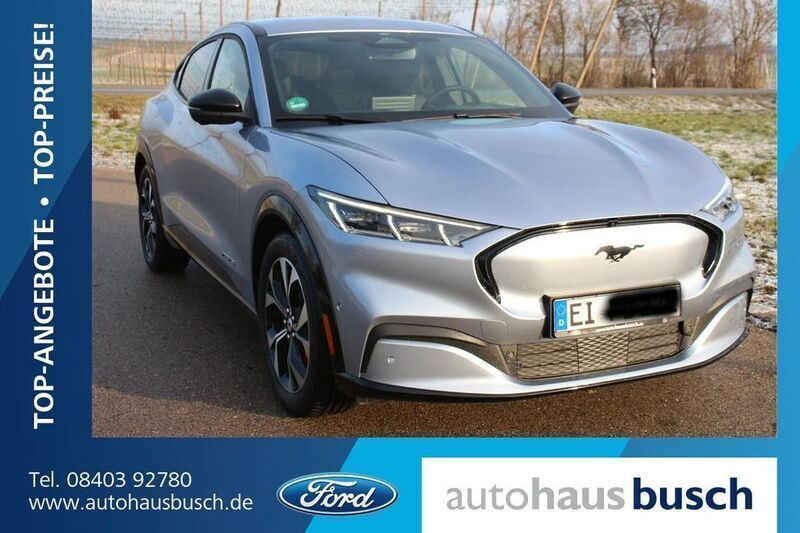 Gebraucht Ford Mustang Mach-E 197 kW (269 PS) 2022 Othercolor SUV
