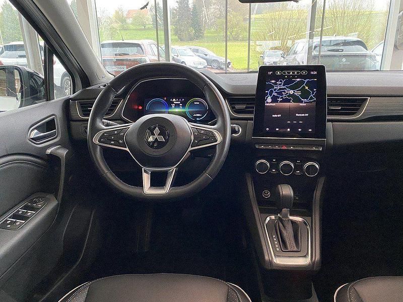 Gebraucht Mitsubishi ASX Top 94 PS (69 kW) 2023 Weiß SUV
