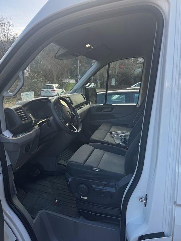 Gebraucht VW Crafter 177 PS (130 kW) 2017 Weiß Van