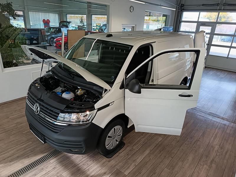 Neu VW Transporter R 110 PS (80 kW) 2026 Weiß Van
