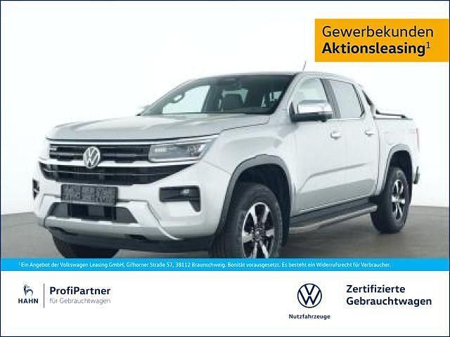 Silber Gebraucht 2023 VW Amarok Style Abholung | 49.790 € (Guter Preis) - Bild 1/3