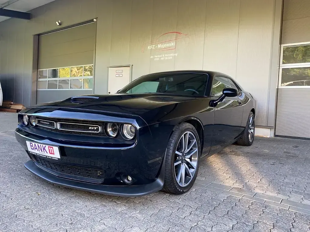 Gebraucht Dodge Challenger 309 PS (227 kW) 2023 Schwarz Coupé