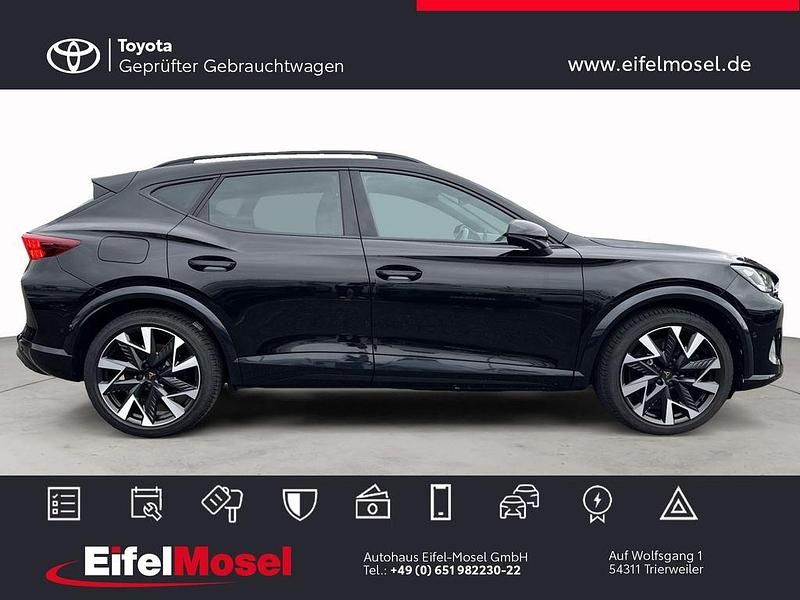 Gebraucht Cupra Formentor VZ 333 PS (244 kW) 2025 Schwarz SUV