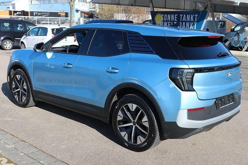 Gebraucht Ford Explorer 250 kW (340 PS) 2025 Blau SUV