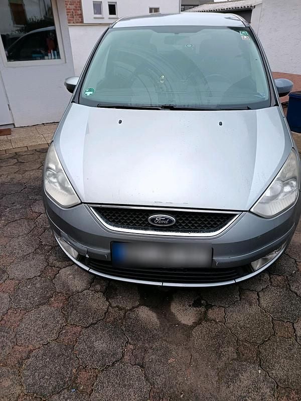 Second-hand Ford Galaxy 131 CP (96 kW) 2007 Gri Monovolum