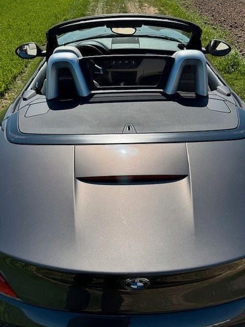 Gebraucht BMW Z4 Performance 258 PS (189 kW) 2010 Braun Cabrio