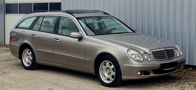 Gebraucht Mercedes E280 190 PS (139 kW) 2005 Kombi