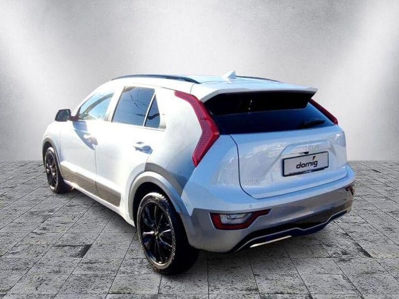 Gebraucht Kia e-Niro Inspiration 150 kW (204 PS) 2022 Weiß SUV