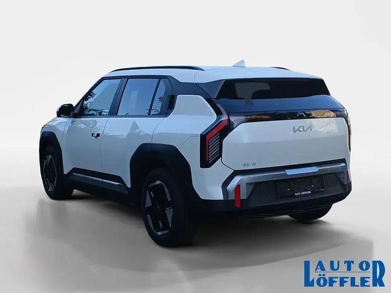 Gebraucht Kia EV3 Earth 150 kW (204 PS) 2025 Weiß SUV