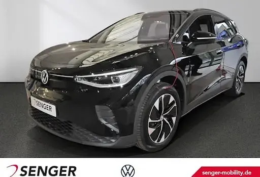 Neu VW ID.4 Pro 210 kW (286 PS) 2026 Grenadillschwarz SUV