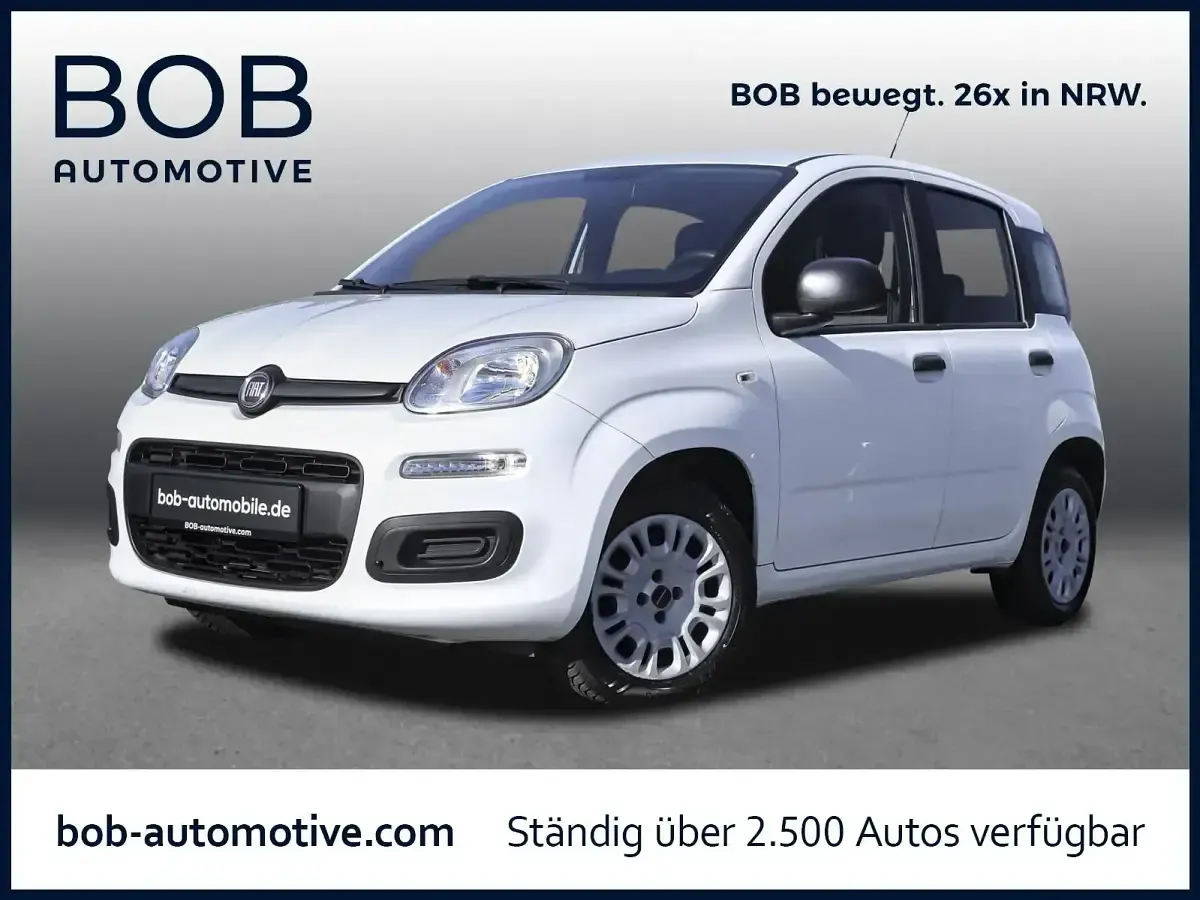 Gebraucht Fiat Panda 69 PS (50 kW) 2019 Kleinwagen