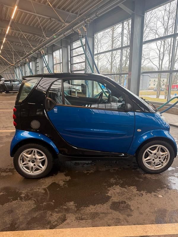 Gebraucht Smart ForTwo Coupé 61 PS (44 kW) 2005 Coupé