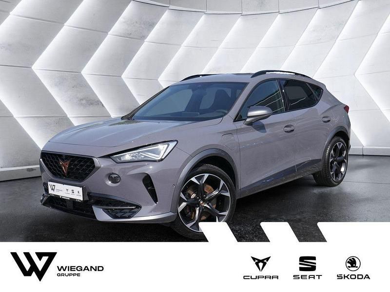 Grau Gebraucht 2021 Cupra Formentor VZ SUV | 26.235 € (Guter Preis) - Bild 1/4