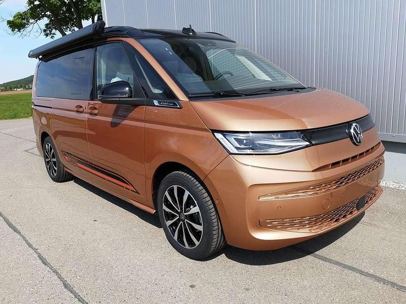 Gebraucht VW California Edition 150 PS (110 kW) 2024 Copperbronze metallic dach sch Van