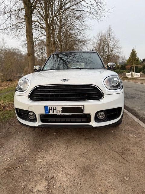 Gebraucht Mini Cooper Countryman 136 PS (100 kW) 2020 Weiß SUV