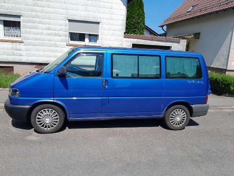 Gebraucht VW T4 151 PS (111 kW) 1998 Van