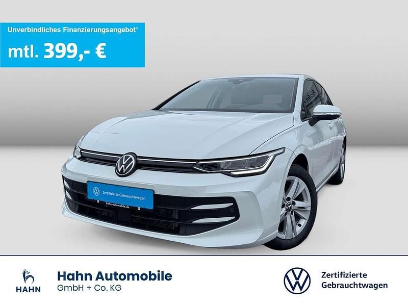 Gebraucht VW Golf Goal 116 PS (85 kW) 2025 Pure white Limousine