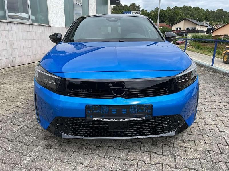 Gebraucht Opel Corsa 101 PS (74 kW) 2025 Blaumetallic Kleinwagen