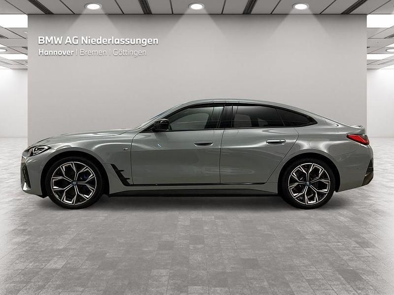 Gebraucht BMW i4 M Sport 250 kW (340 PS) 2023 Grau Limousine