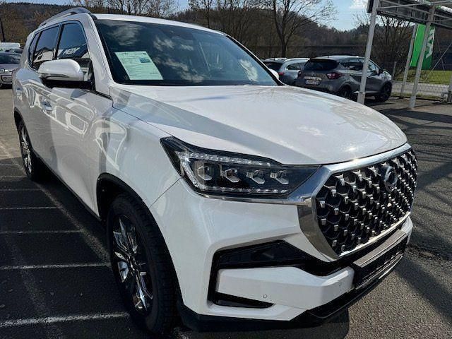 Usata SsangYong Rexton 203 CV (149 kW) 2022 Bianco SUV