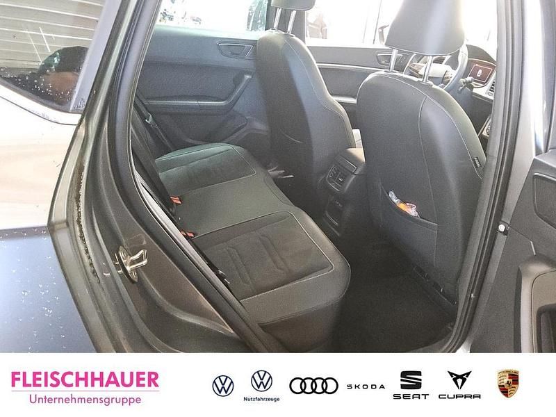 Gebraucht Seat Ateca Xperience 150 PS (110 kW) 2022 Grau SUV